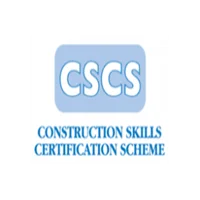 CSCS logo for Construction Skills Certification Scheme